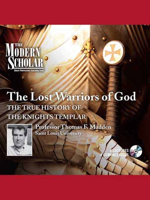 Title details for The Lost Warriors of God by Thomas F. Madden - Available